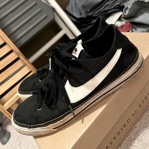 Nike Match Classic canvas sneakers